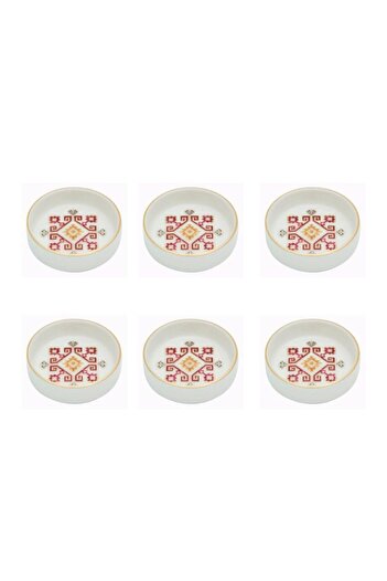 Porland Arabesque 6 Parça Lokumluk Set