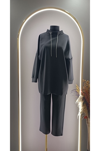 Bayanca Moda Women's Scuba Dual Set