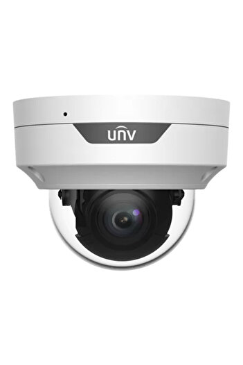Uniview DM - Cameră IP 5MP, obiectiv 2.8-12 mm Autofocus, IR 40M, Mic., PoE, IK10 - UNV IPC3535LB-ADZK-H