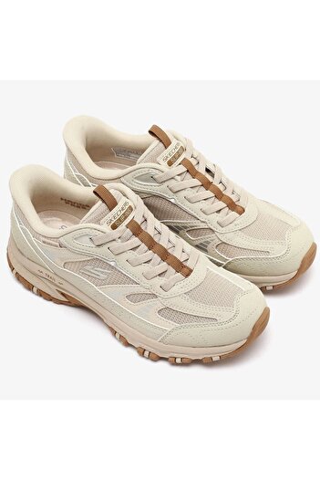 SKECHERS Hillcrest Batchelder Brook Slip-Ins 180355 Unisex Sneakers Beige