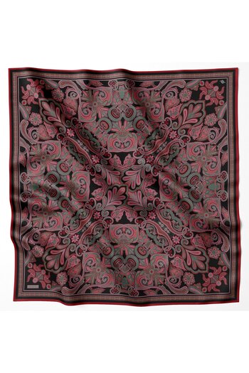 Armine Κασκόλ από καθαρό μετάξι Sura 9421D 87