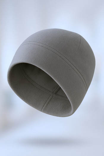 Homy Life Children's Winter Fleece Beanie Hat – Simple, Soft, Warm Windproof Classic Design Beanie
