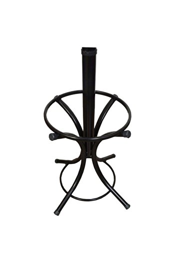 ASLANSTORE Metal Ayaklı Askılık Elbise Askısı Portmanto Askılık Ask1