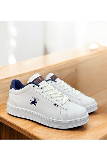 KANTEX Unisex Erkek Spor Ayakkabı Sneaker Hafif Ortopedik Kaymaz Taban Memory Günlük Kullanım İçin Rahat040