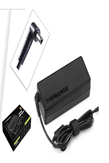 SPRANGE Casper Nirvana NB 15.6 Uyumlu Laptop Şarjı 19V 4.74A ve 5.5*2.5 mm Uç Ölçüleri 90W Notebook Adaptör