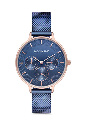 Pacomarine Women's Watch S.Pm.88003.01
