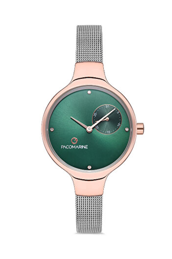 Pacomarine Women's Watch S.Pm.88005.03