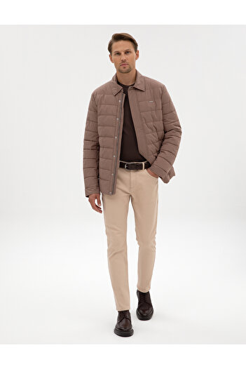 Pierre Cardin Vizon Gömlek Yaka Mont 50313938-VR052