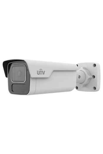 Uniview LightHunter - IP camera, 5MP, 4mm lens, IR 80m, Mic., Alarm, PoE - UNV IPC2B15SS-ADF40K-I1