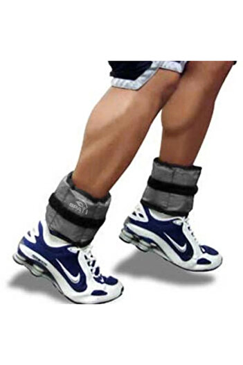 Spa Care Spaker Foot and Wrist Weights 2 Weights, Total Weight: 4 kg.