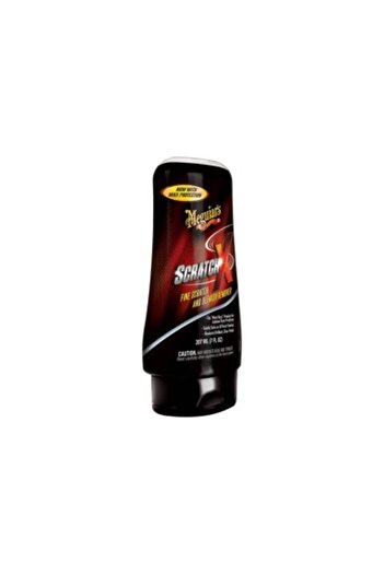 Meguiars Meguiar's Scratch X2.0 Fine Scratch and Hologram Remover 207ml