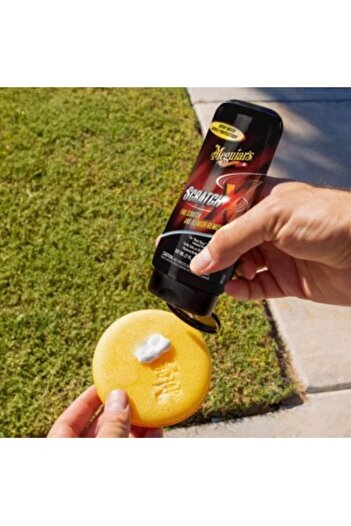 Meguiars Meguiar's Scratch X2.0 Fine Scratch and Hologram Remover 207ml