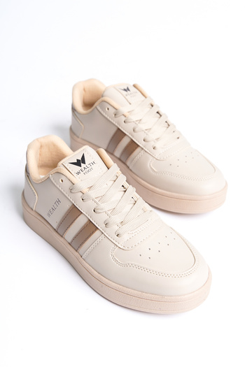 eformoda by emre yılmaz Bej Unisex Sneaker JH176