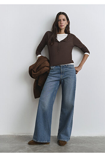 Mavi Malibu Icon Vintage Light Jean Pants 1010152-90515