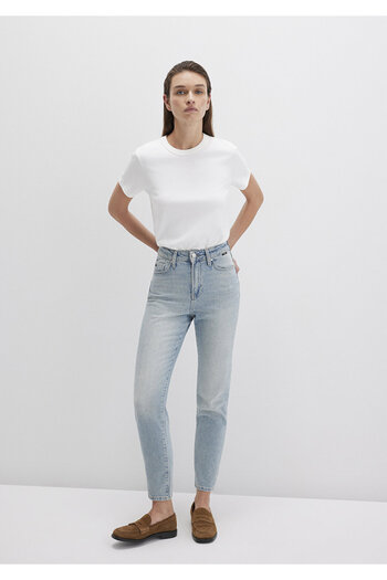 Mavi Star Classic Denim Hazy Light Jean Pants 101077-90535