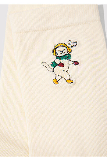Mavi Ecru Socks 1913564-70056