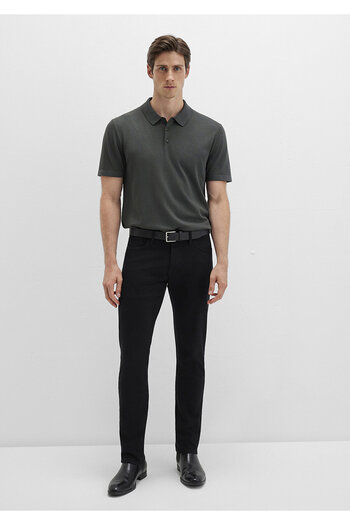 Mavi Marcus Black Comfort Jean Pants 0035123313