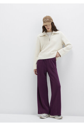 Mavi Burgundy Sweatpants 1011156-70674