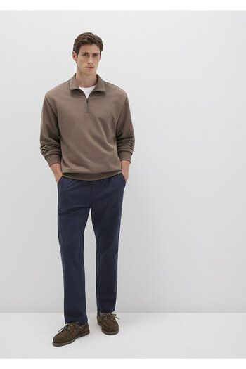Mavi Navy Blue Trousers 0010547-87822