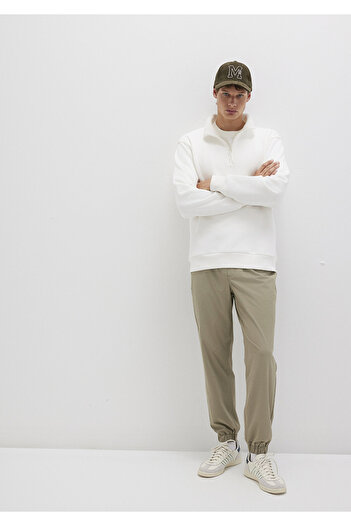 Mavi Green Spandex Sports Pants 0010464-86749