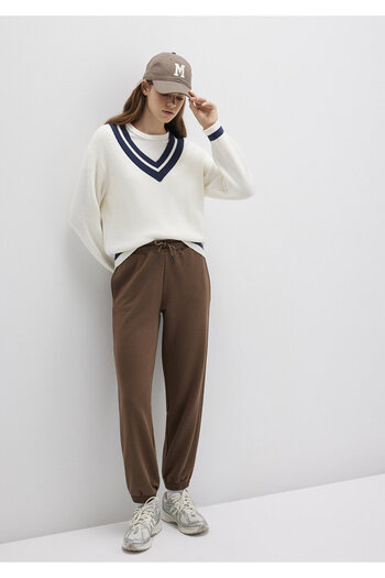 Mavi Καφέ Basic Sweatpants 1600903-81959