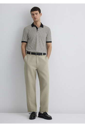 Mavi Beige Trousers 0010449-70154