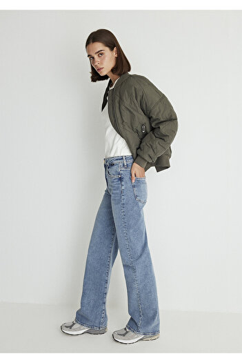 Mavi Pantaloni de jeans Victoria Premium Misty Light 101072 -88212