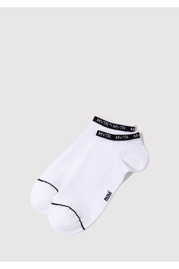 Mavi 0911323 -602 Model White Booties Socks