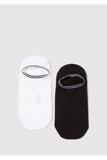 Mavi 198491 -900 Model 2 Piece Ballerina Socks Set