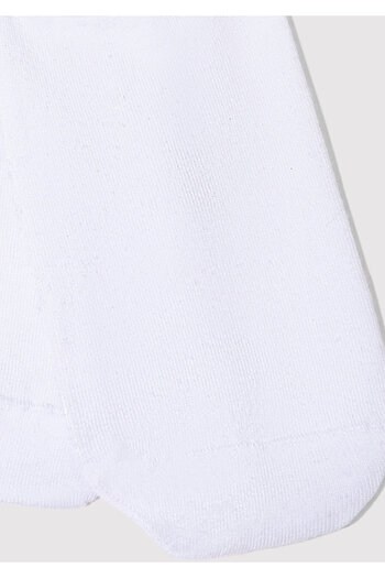 Mavi White Ballerina Socks 0910165-620