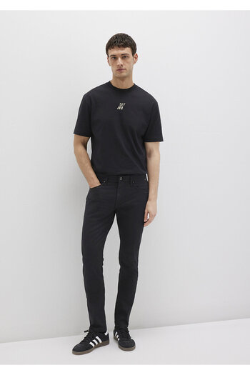 Mavi Τζιν παντελόνι James Pro Ziftt Black 0042431036