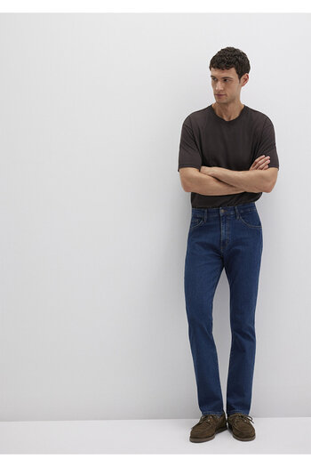 Mavi 177 Casual Dark Comfort Jean Trousers 0017732662