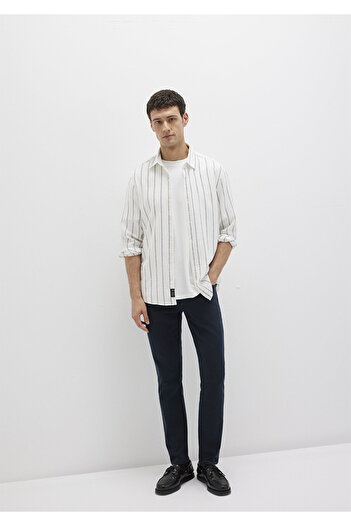 Mavi Jake College Comfort Gabardine Trousers 0042285237
