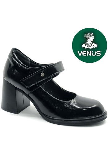 Venüs Venus 2453403 K Black Women's Shoes