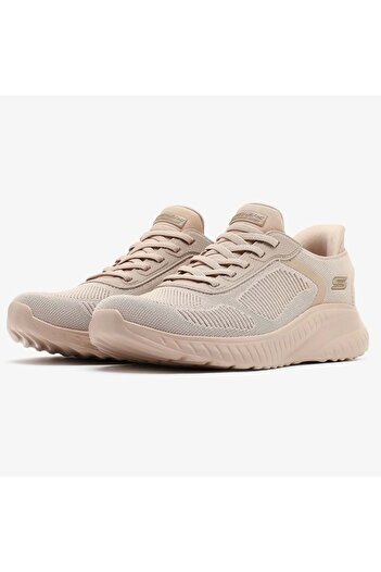 SKECHERS Bobs Squad Chaos Current Muse 117497 Unisex Αθλητικά Παπούτσια ΜΠΕΖ