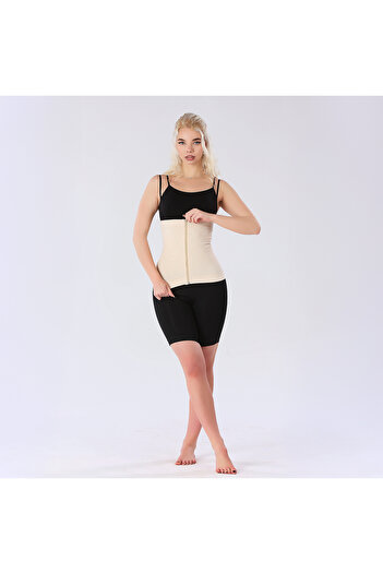 Roxx Shapewear corset with adjustable high waist, push-up effect