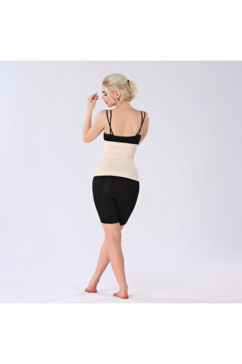 Roxx Shapewear corset with adjustable high waist, push-up effect