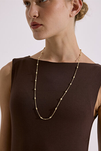 Manuka Lunara bubble necklace standard