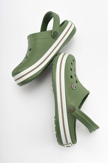 Polomia Comfort Παντόφλες Dflex Unisex Nurse Cook Beach Sea Sabo Flat