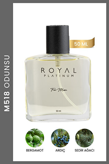 Royal Platinum M518 ERKEK PARFÜM