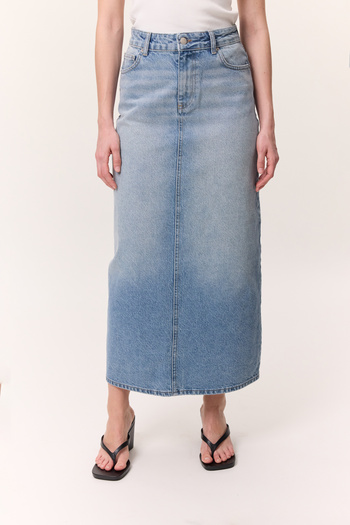 Manuka Blue Long Denim Event Shoes Gx9688