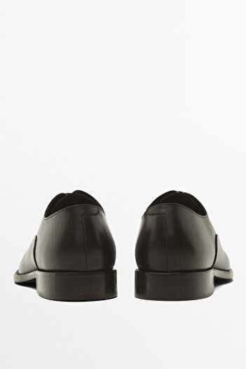 Massimo Dutti Oxford ayakkabı