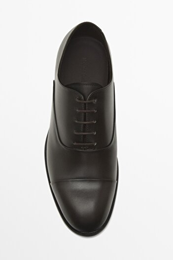 Massimo Dutti Oxford ayakkabı