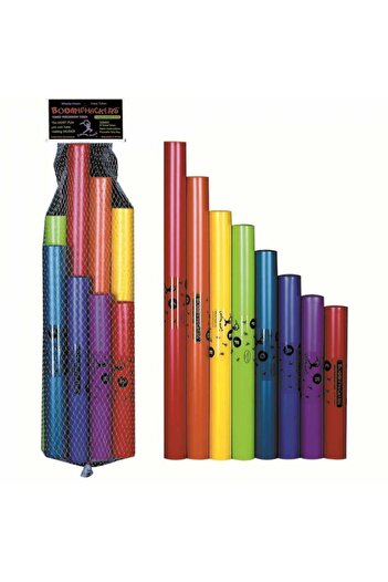 Boomwhackers BWDG C Major Diatonic