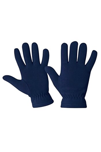 AXE SPORTSWEAR Чоловічі сині зимові терморукавички Winter Fleece Gloves
