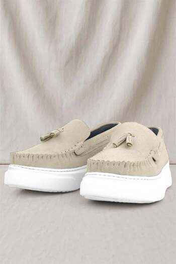 Rakerplus Mink Boy's Loafers