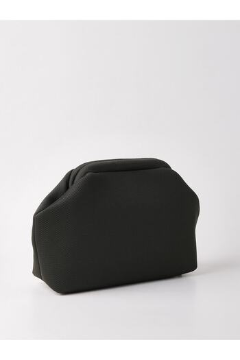 HEYBE'S Heybes Women's Khaki Clutch Portfolio Handbag