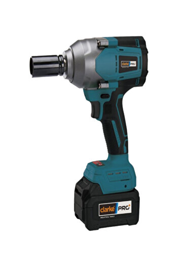 Clarke Cordless Impact Wrench 800N.M