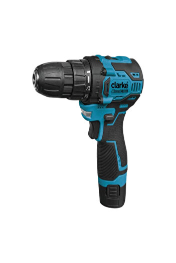 Clarke Cordless Driver Drill, 12V