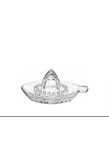 Paşabahçe Model Glass Lemon Chopper